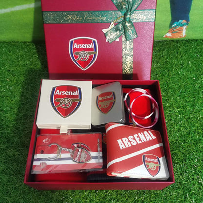 Arsenal Christmas Gift Bundle