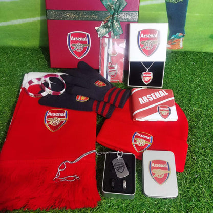 Arsenal Christmas Gift Bundle