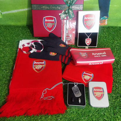 Arsenal Christmas Gift Bundle