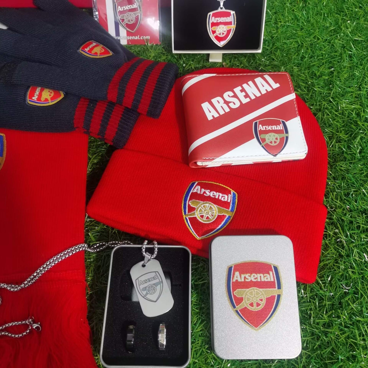 Arsenal Christmas Gift Bundle