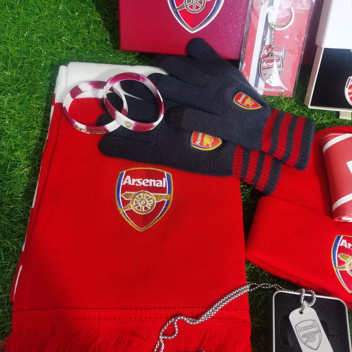 Arsenal Christmas Gift Bundle