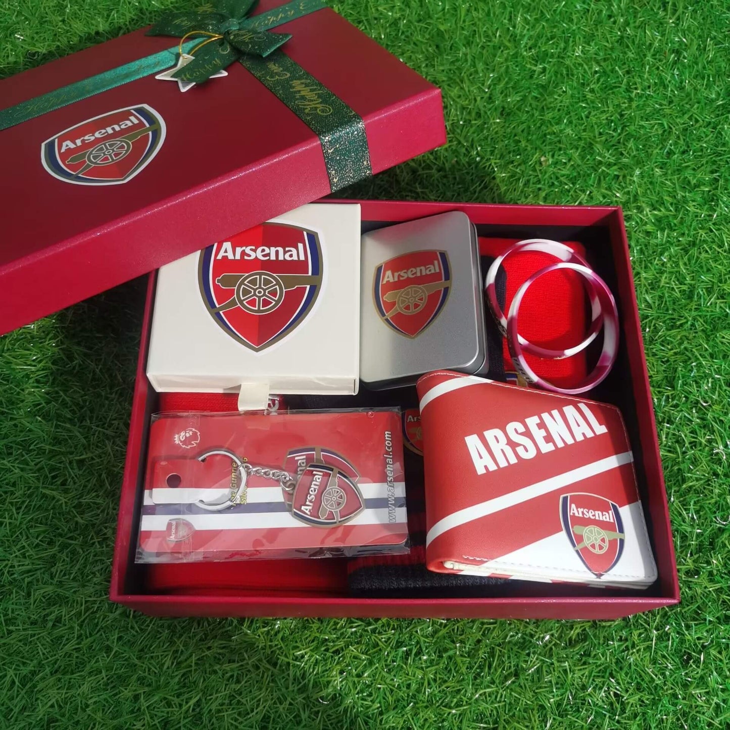 Arsenal Christmas Gift Bundle