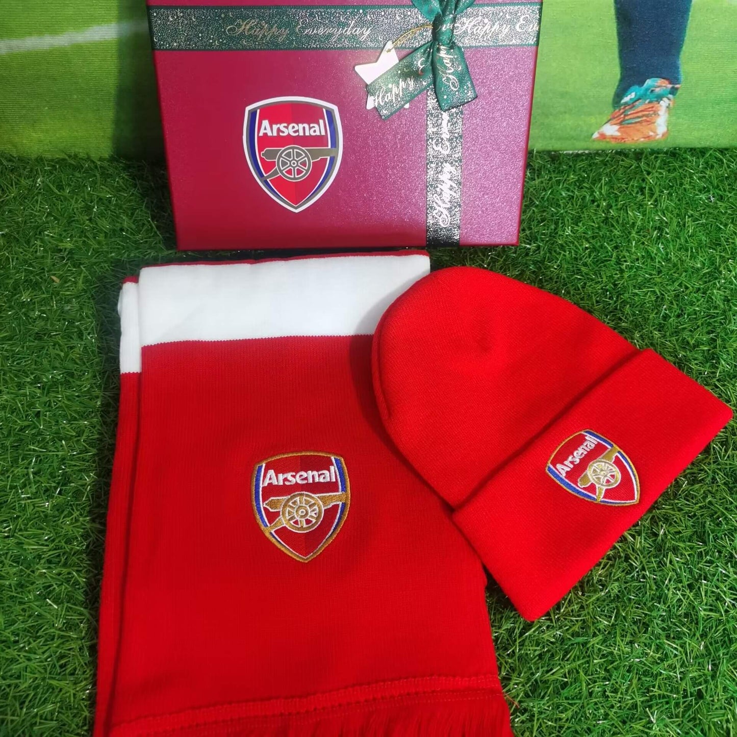 Arsenal Christmas Gift Bundle