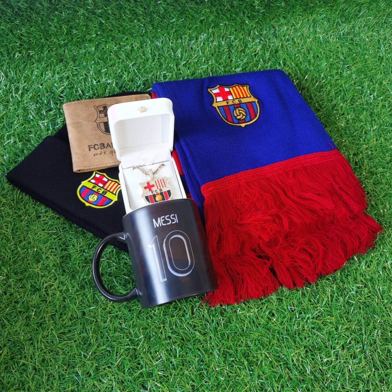Best Gift Barcelona Bundle