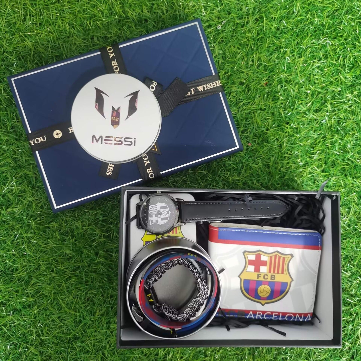 Barcelona Best Gift Bundle