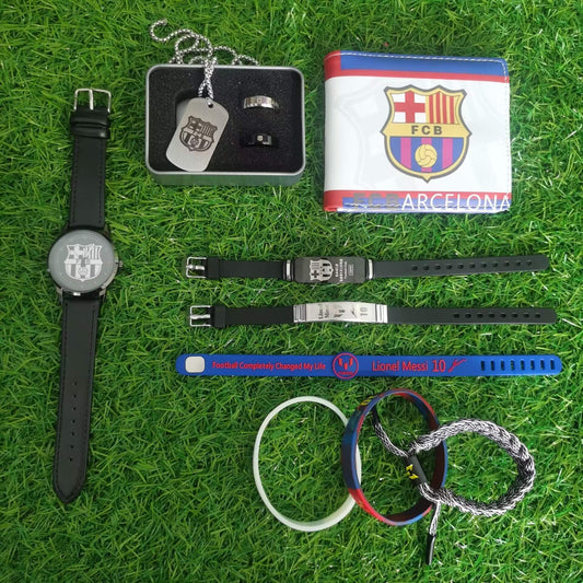 Barcelona Best Gift Bundle