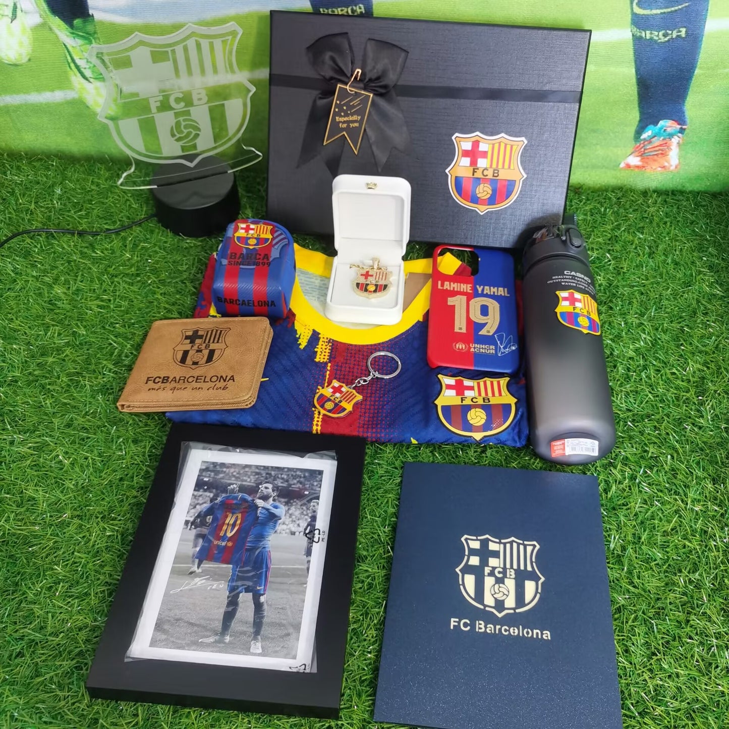 Barcelona Football Most Special Gift Bundle