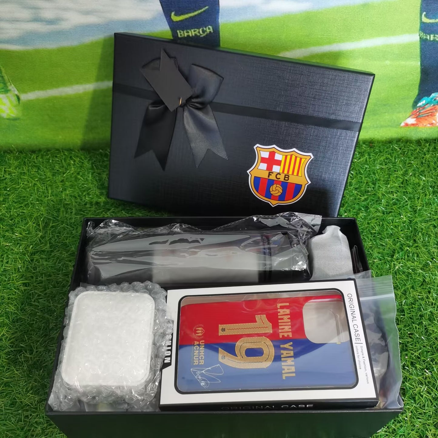 Barcelona Football Most Special Gift Bundle