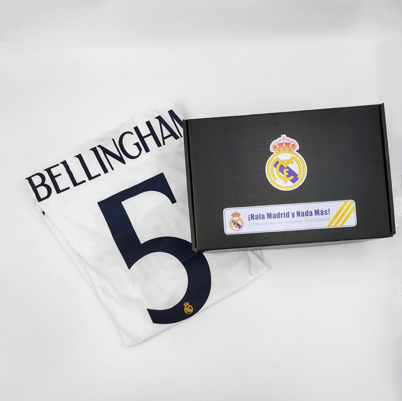 RMFC Bellingham Mystery Football Box