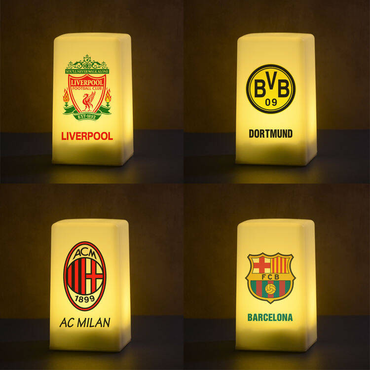 Club Creative Lamp