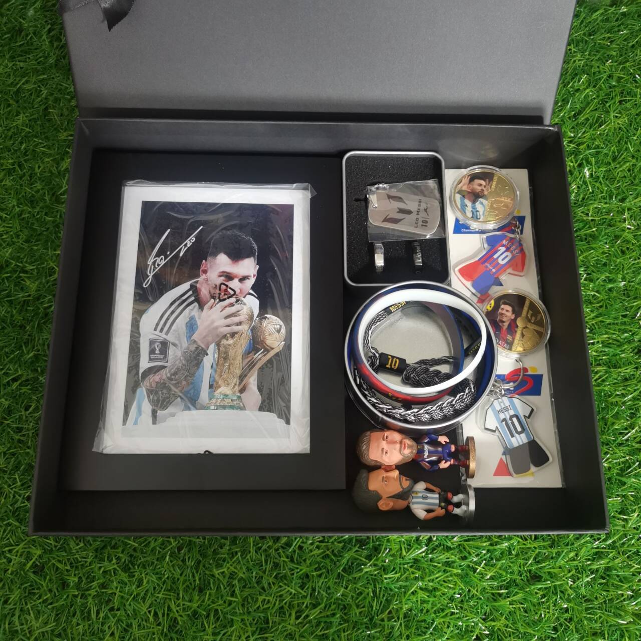 Messi Birthday Gift Bundle