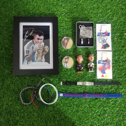 Messi Birthday Gift Bundle