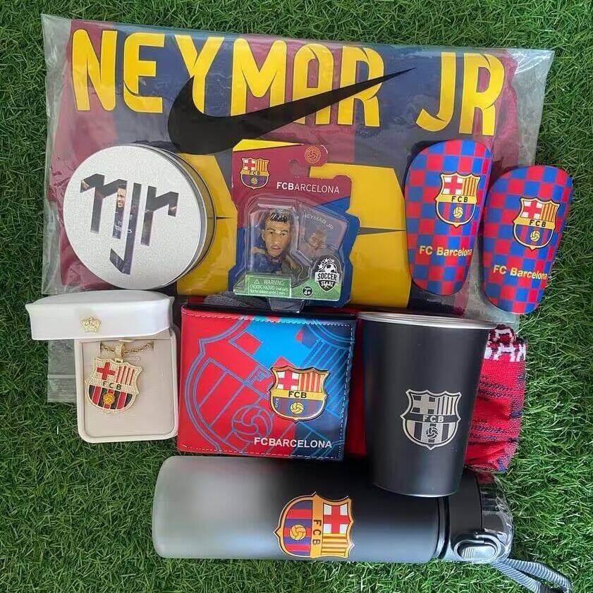 Barcelona Neymar Football Gift Bundle