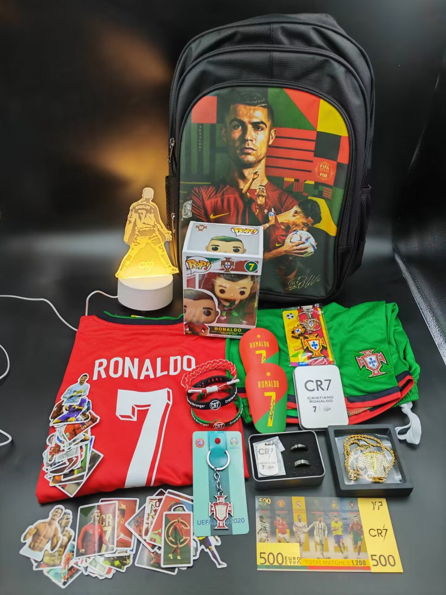 Kids CR7 Christmas Gift Mystery Box