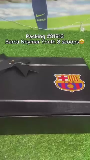 Neymar jr Mystery Football Box 12 Items