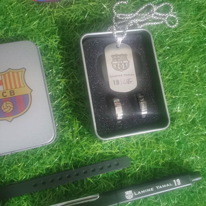 Barcelona Lamine Yamal Gift Bundle