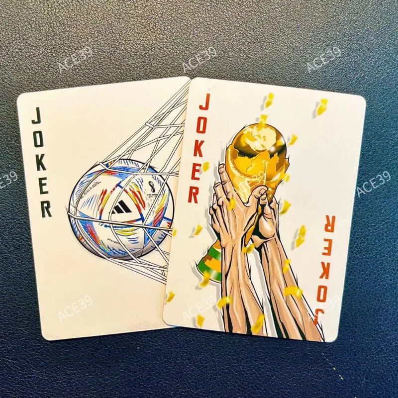 FIFA World Cup Qatar 2022 Star Poker