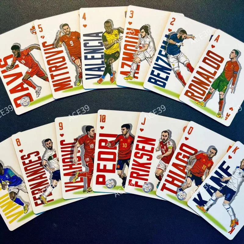 FIFA World Cup Qatar 2022 Star Poker