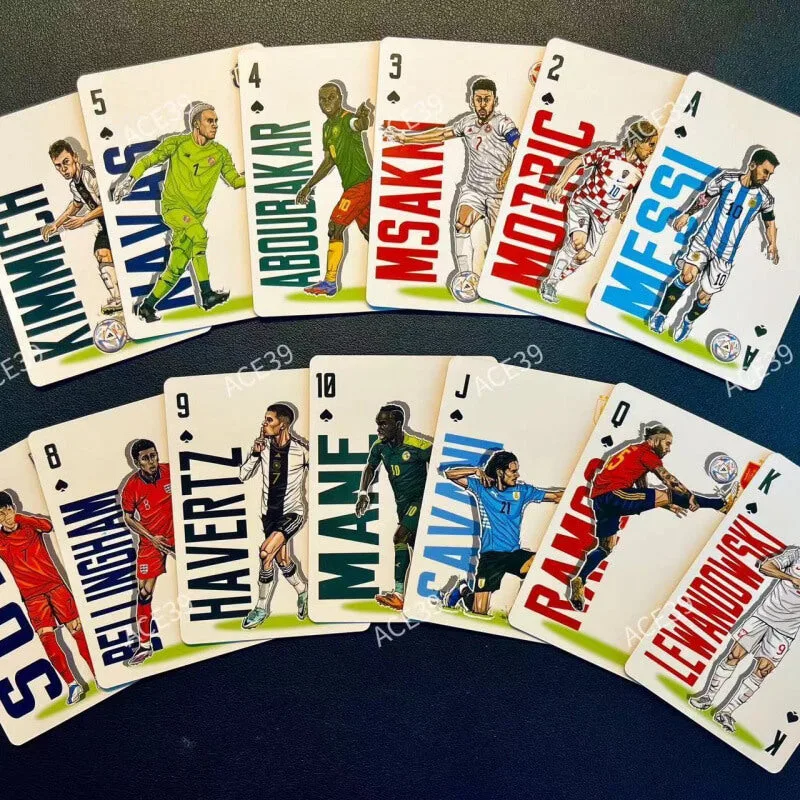 FIFA World Cup Qatar 2022 Star Poker