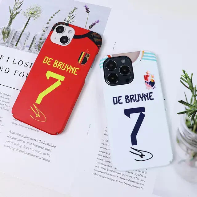 Belgium 2022 iPhone Case