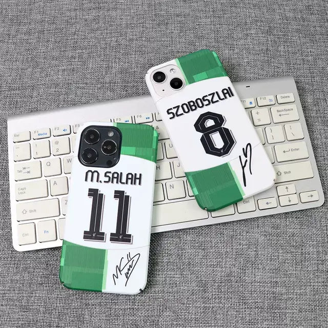 Liverpool 23/24 Away Jersey iPhone Case