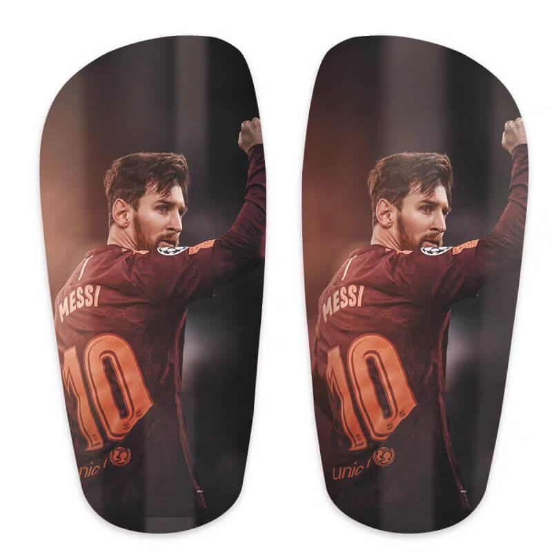 Messi Football Shin Guards