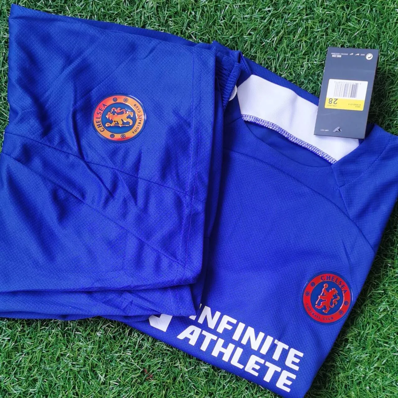 Kids Mystery Football Kit