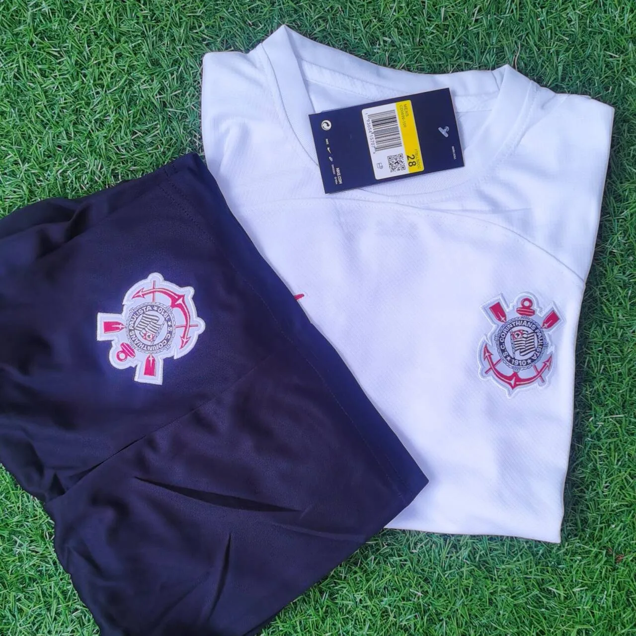 Kids Mystery Football Kit