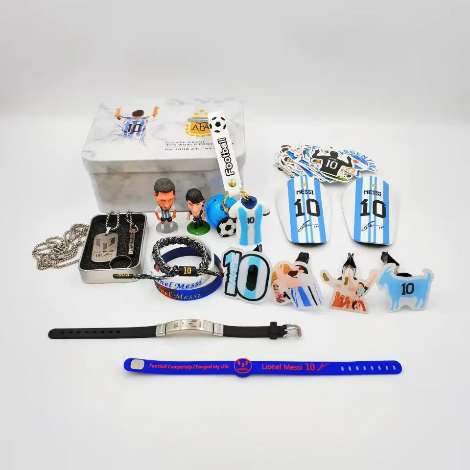 Soccer Star Gift Bundle