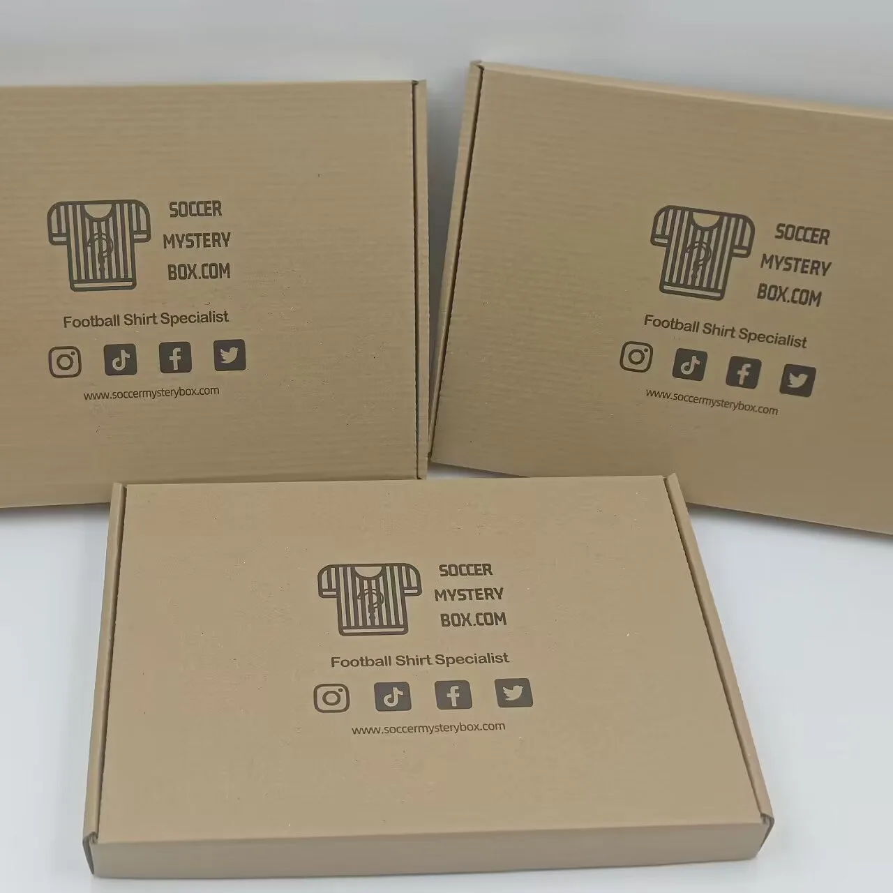 23/24 Ultimate Mystery Football Box