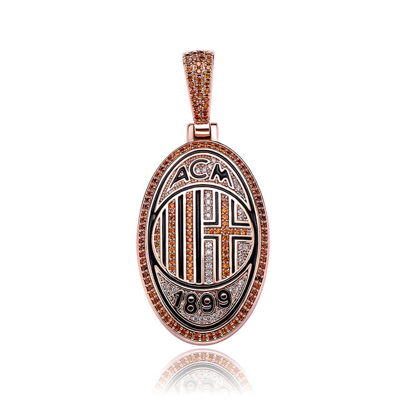 AC Milan Diamond Chain