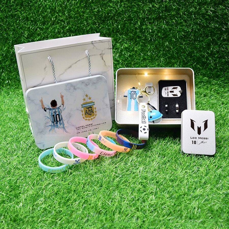 MESSI CR7 NEYMAR Gift Bundle