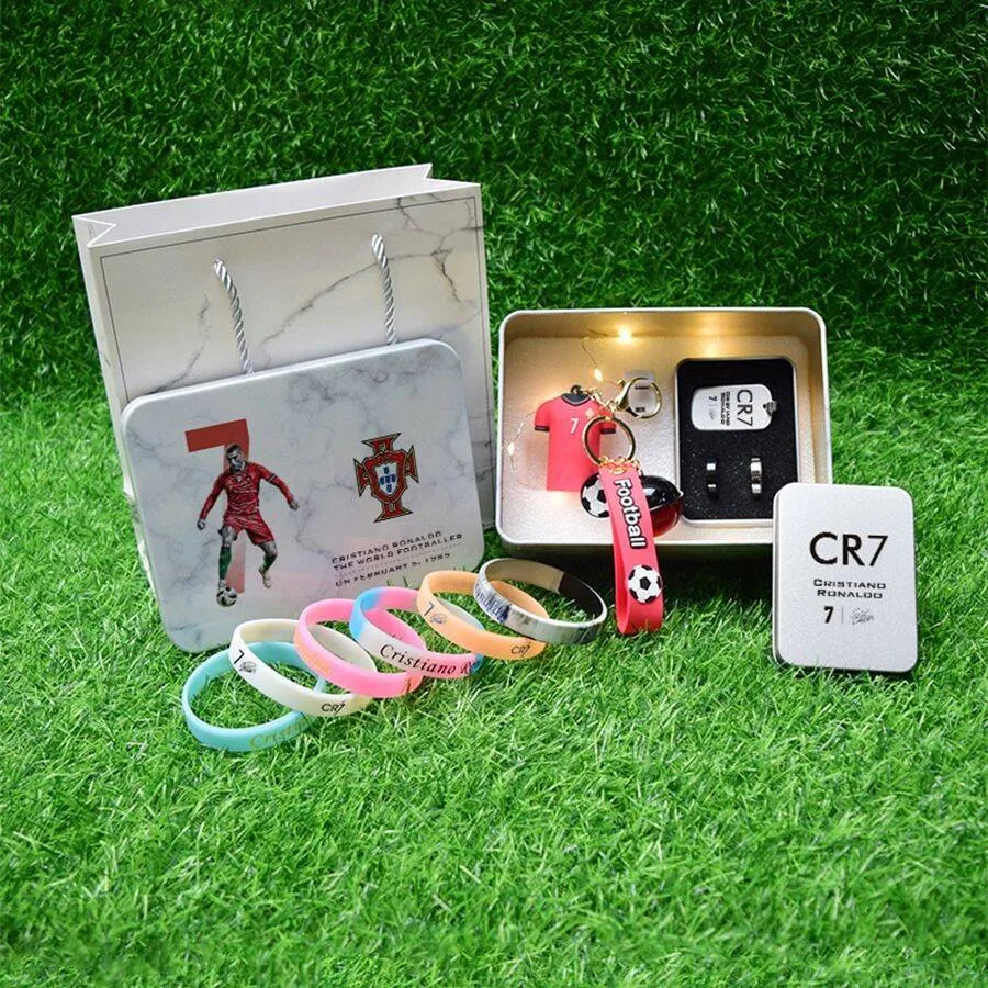 MESSI CR7 NEYMAR Gift Bundle
