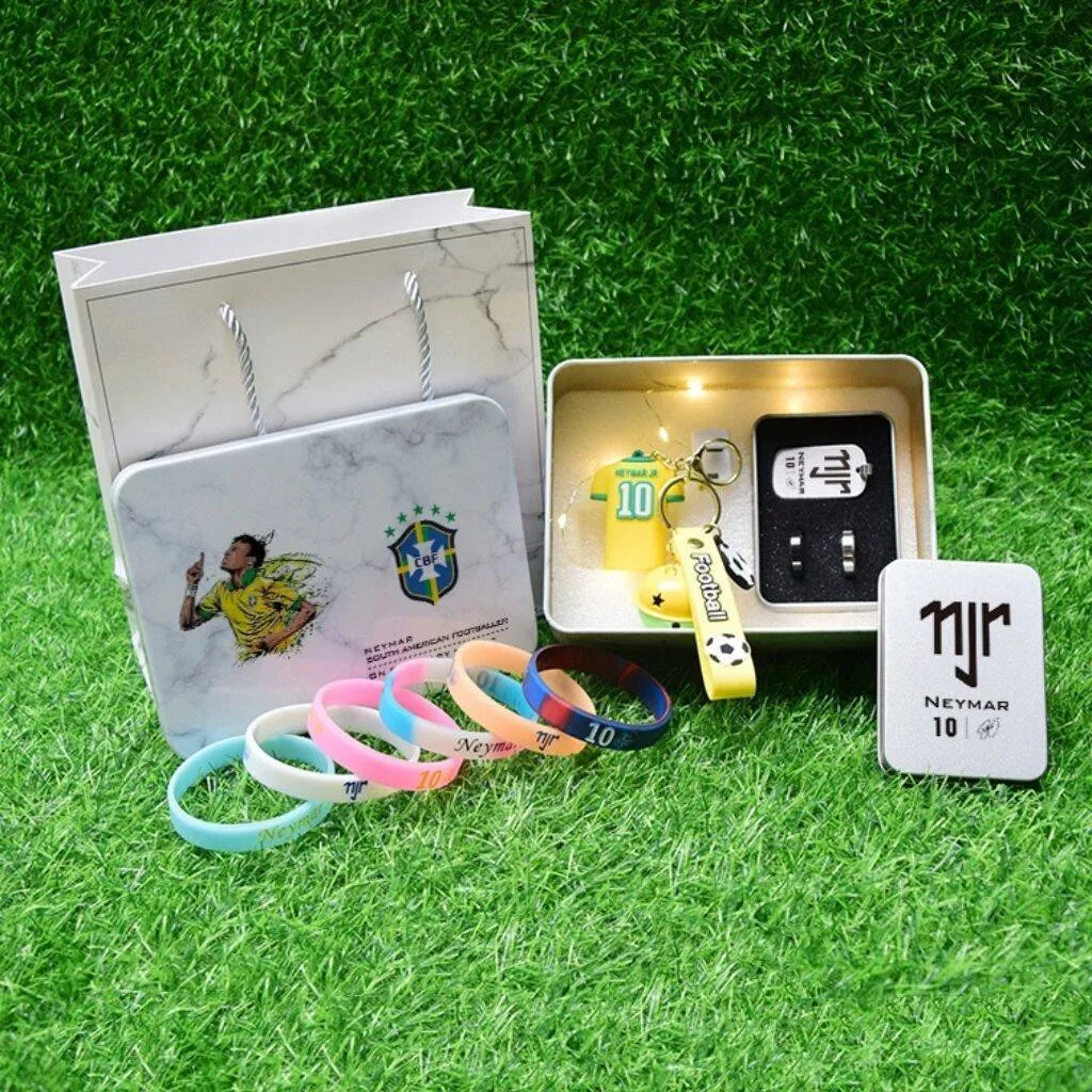 MESSI CR7 NEYMAR Gift Bundle