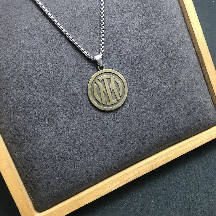 Soccer Club Retro Necklace