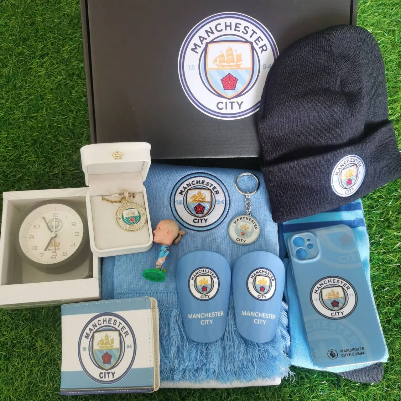 Best Gift Manchester City Bundle
