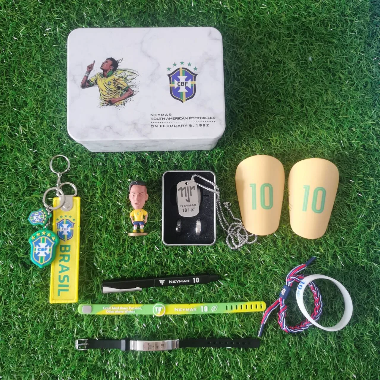 Neymar Jr Gift Bundle