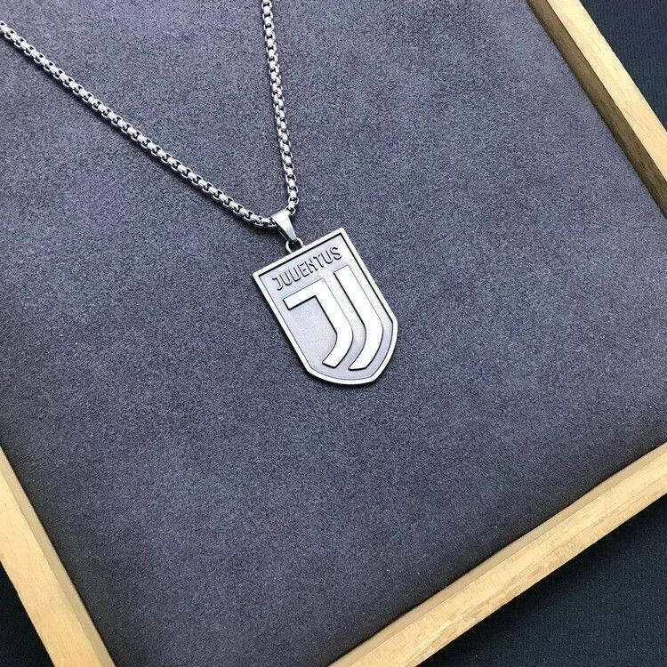 Soccer Club Retro Necklace