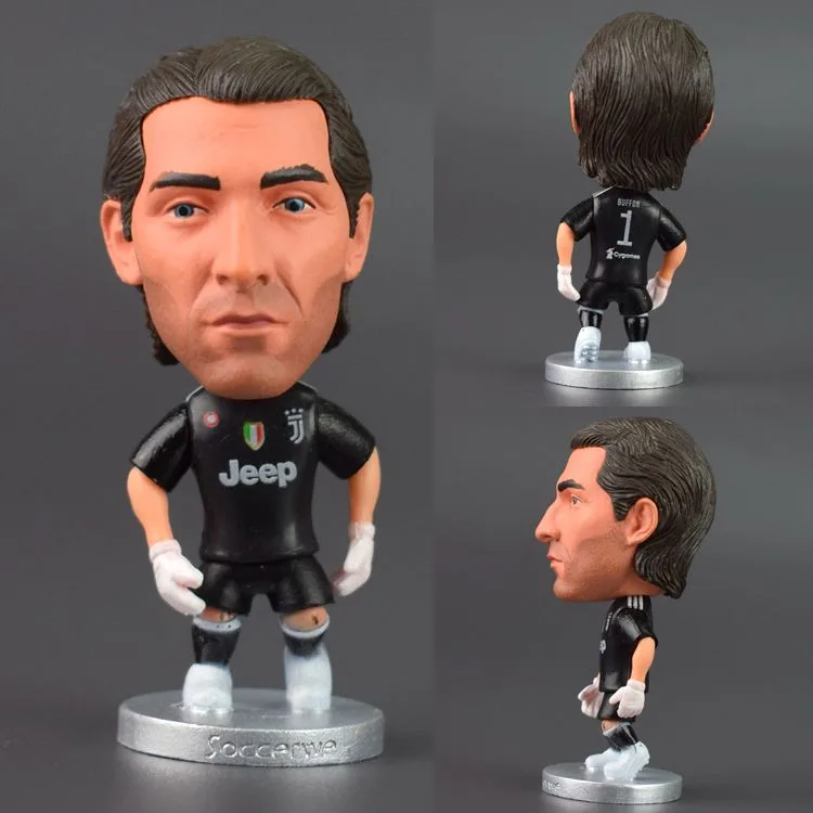 246☆サッカー☆gianluigi buffon☆prostars☆フィギュア - メルカリ