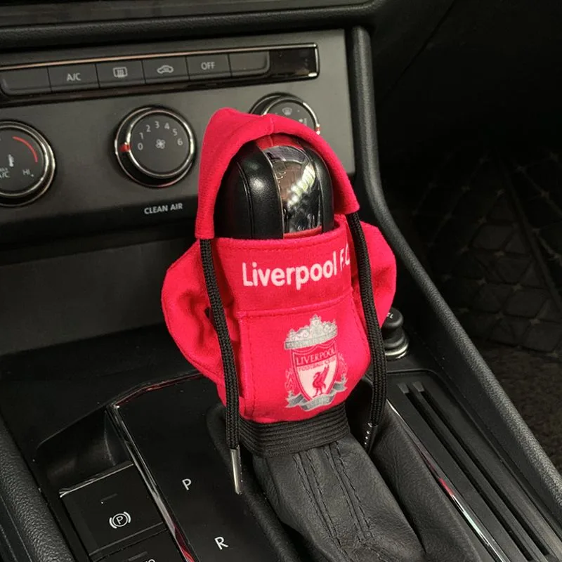 Soccer Car gear lever cover