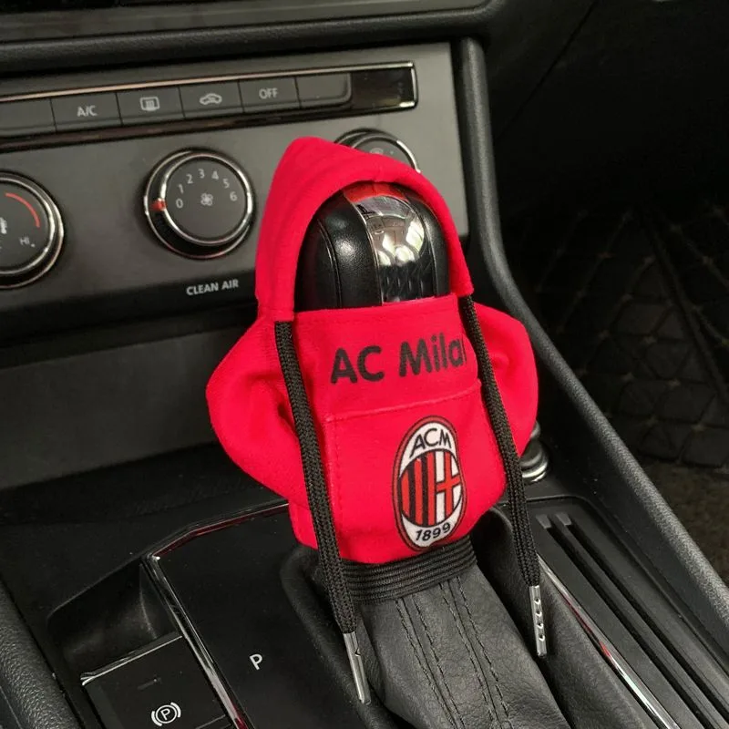 Soccer Car gear lever cover