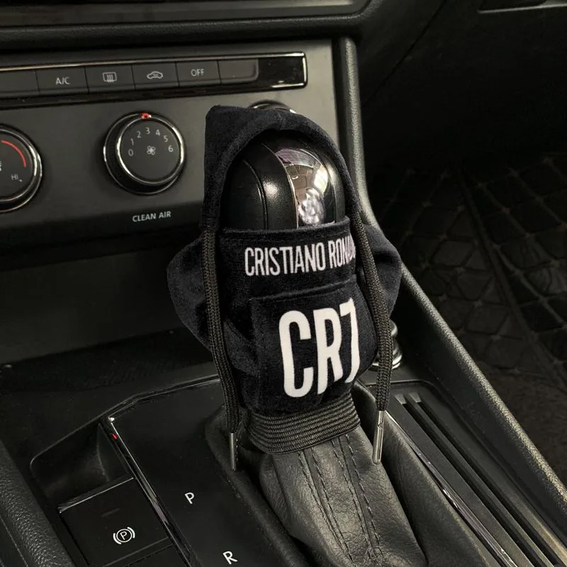 Soccer Car gear lever cover