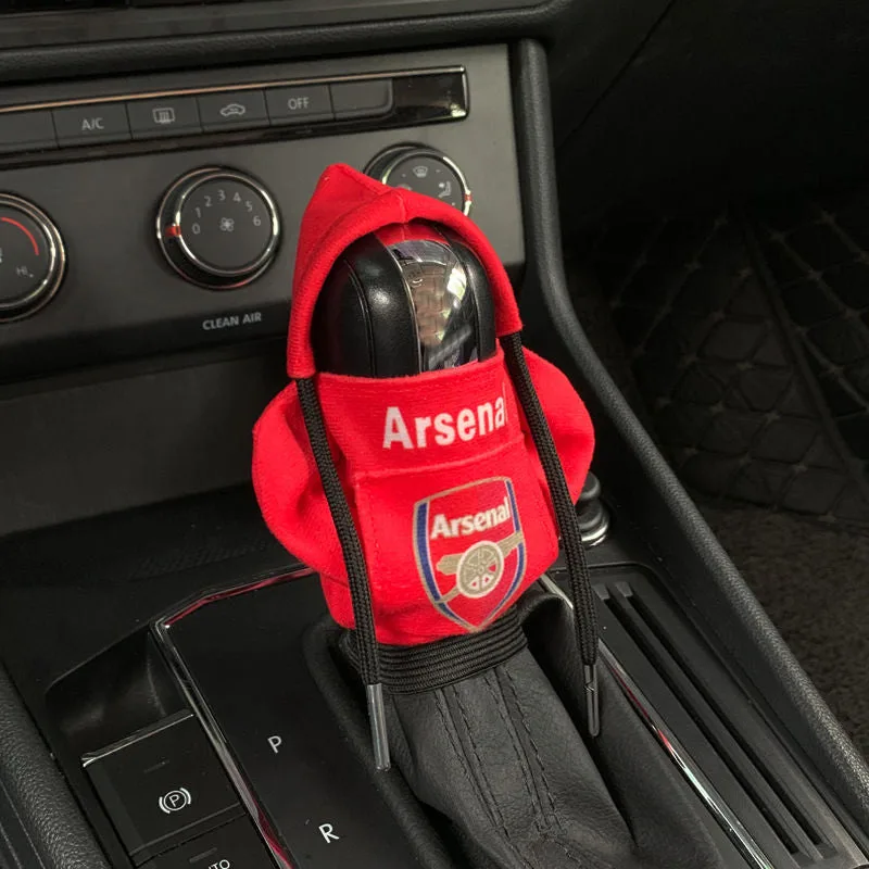 Soccer Car gear lever cover