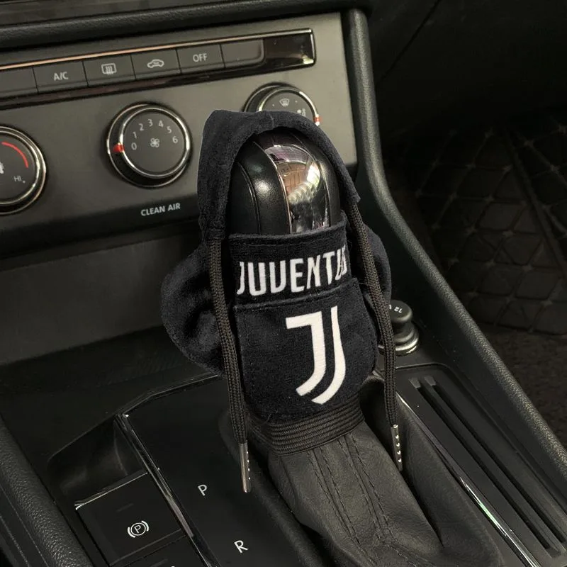 Soccer Car gear lever cover