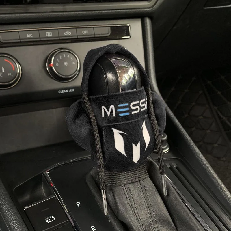 Soccer Car gear lever cover