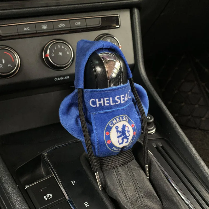 Soccer Car gear lever cover