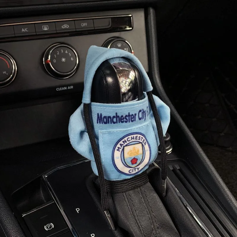 Soccer Car gear lever cover