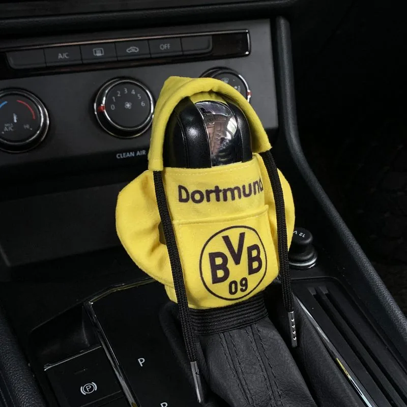 Soccer Car gear lever cover