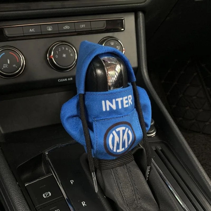 Soccer Car gear lever cover