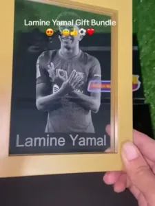 BarcelonaLamineYamalGiftBundle